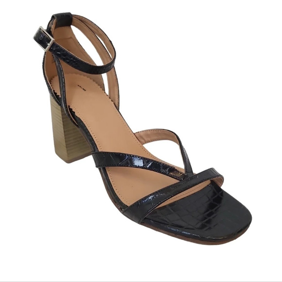 CREVO Kaitlin Block Heels - Picture 1 of 6